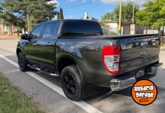 Camionetas - Ford RANGER 3.2 CXL 2015 Diesel 157000Km - En Venta