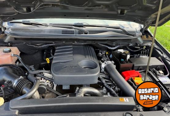 Camionetas - Ford RANGER 3.2 CXL 2015 Diesel 157000Km - En Venta