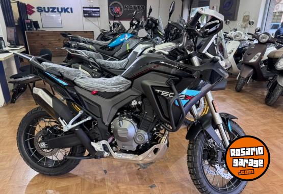 Motos - Morbidelli T502X 2026 Nafta 0Km - En Venta