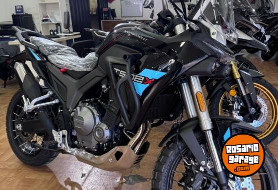 Motos - Morbidelli T502X 2026 Nafta 0Km - En Venta