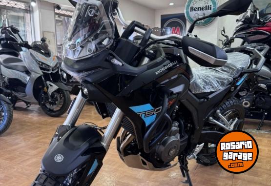 Motos - Morbidelli T502X 2026 Nafta 0Km - En Venta
