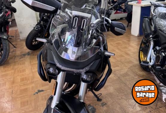 Motos - Morbidelli T502X 2026 Nafta 0Km - En Venta