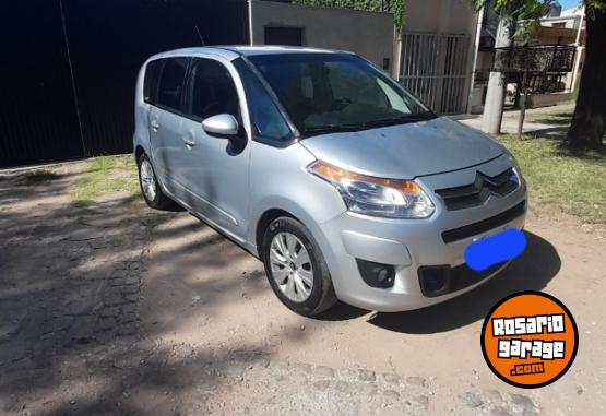 Autos - Citroen C3 Picasso 2014 Nafta 125000Km - En Venta