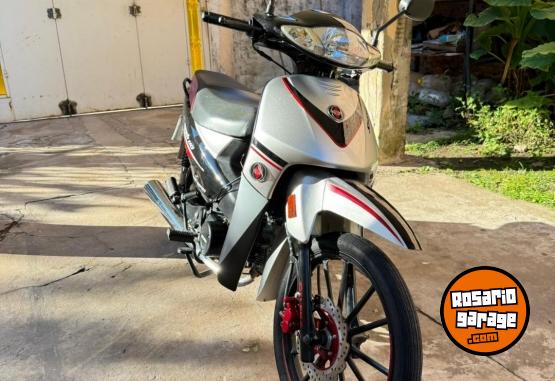 Motos - Gilera smash 2024 Nafta 7500Km - En Venta