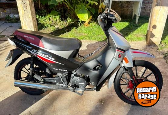 Motos - Gilera smash 2024 Nafta 7500Km - En Venta
