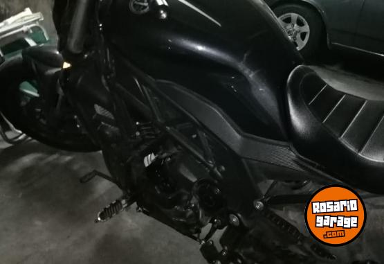 Motos - Benelli 502C 2022 Nafta 22000Km - En Venta