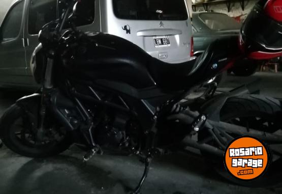 Motos - Benelli 502C 2022 Nafta 22000Km - En Venta