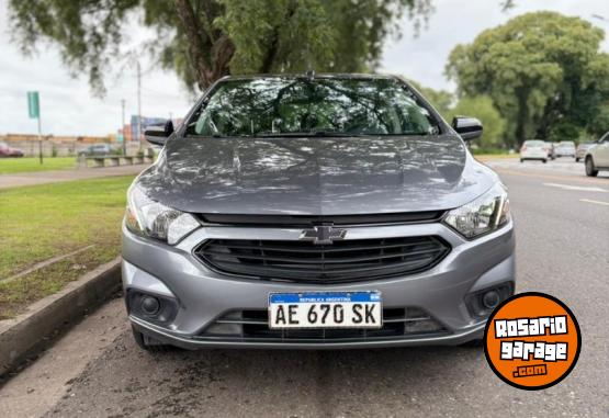 Autos - Chevrolet ONIX BLACK EDITION 2021 Nafta 99000Km - En Venta