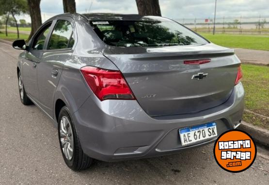 Autos - Chevrolet ONIX BLACK EDITION 2021 Nafta 99000Km - En Venta