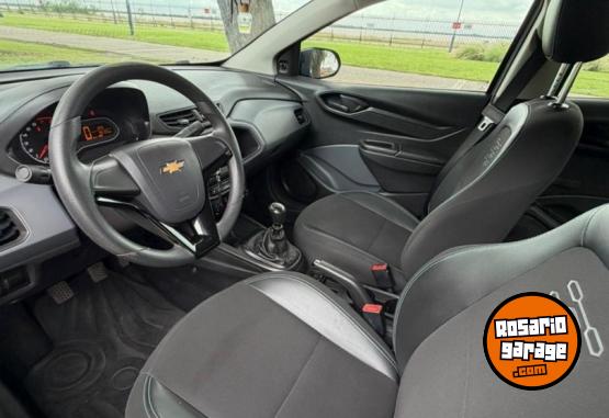 Autos - Chevrolet ONIX BLACK EDITION 2021 Nafta 99000Km - En Venta