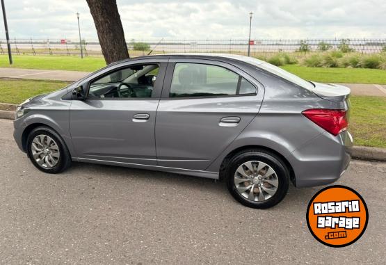 Autos - Chevrolet ONIX BLACK EDITION 2021 Nafta 99000Km - En Venta