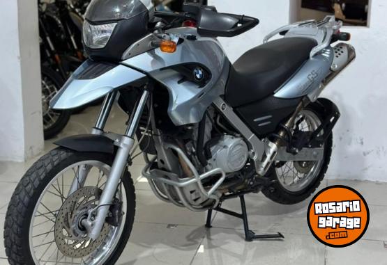 Motos - Bmw GS 650 F 2007 Nafta 18000Km - En Venta