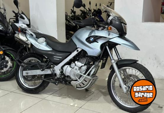 Motos - Bmw GS 650 F 2007 Nafta 18000Km - En Venta