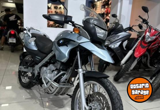 Motos - Bmw GS 650 F 2007 Nafta 18000Km - En Venta