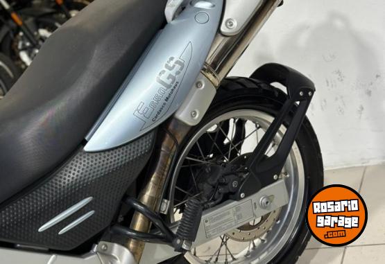 Motos - Bmw GS 650 F 2007 Nafta 18000Km - En Venta