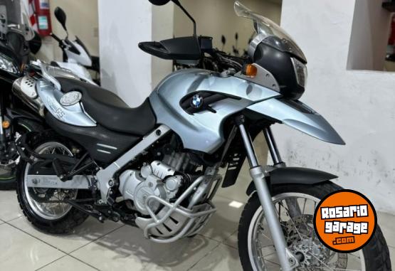 Motos - Bmw GS 650 F 2007 Nafta 18000Km - En Venta