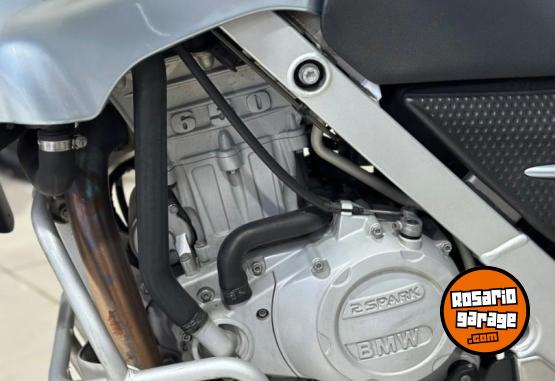 Motos - Bmw GS 650 F 2007 Nafta 18000Km - En Venta