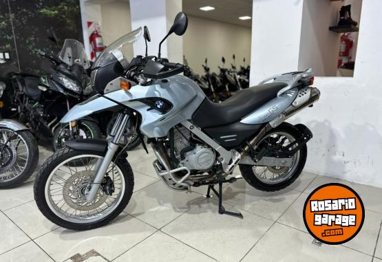 Motos - Bmw GS 650 F 2007 Nafta 18000Km - En Venta
