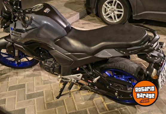 Motos - Yamaha Fz S 3.0 2024 Nafta 18900Km - En Venta