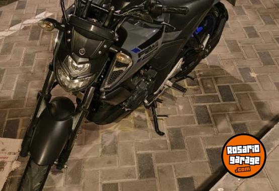 Motos - Yamaha Fz S 3.0 2024 Nafta 18900Km - En Venta