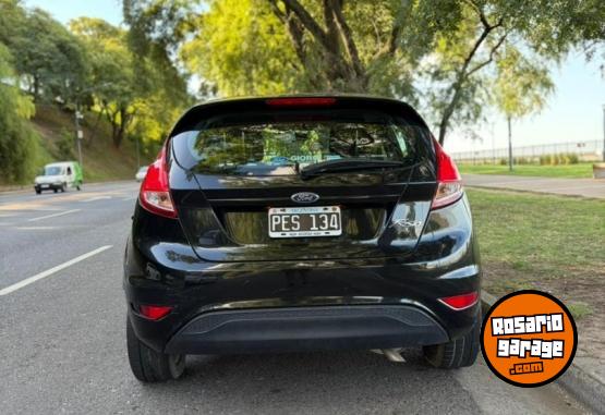 Autos - Ford FIESTA KINETIC S 2015 Nafta 63000Km - En Venta