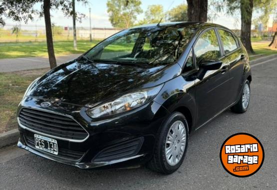 Autos - Ford FIESTA KINETIC S 2015 Nafta 63000Km - En Venta