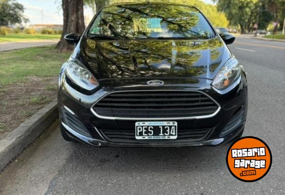 Autos - Ford FIESTA KINETIC S 2015 Nafta 63000Km - En Venta