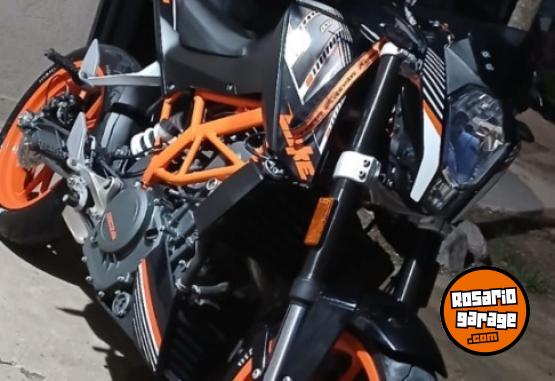 Motos - Ktm Ktm 390 2016 Nafta 4000Km - En Venta