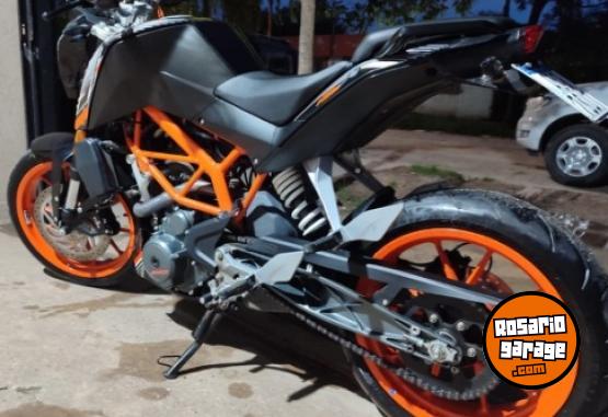 Motos - Ktm Ktm 390 2016 Nafta 4000Km - En Venta