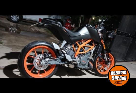 Motos - Ktm Ktm 390 2016 Nafta 4000Km - En Venta