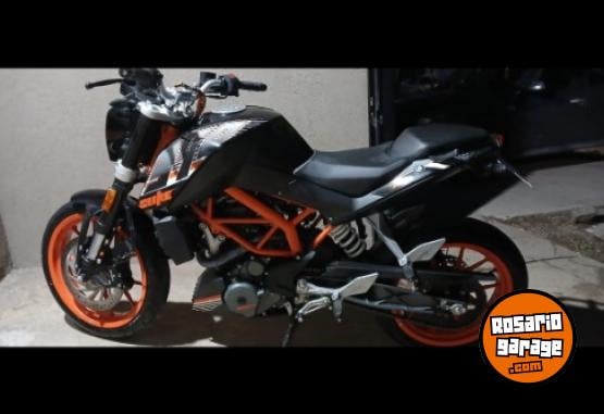 Motos - Ktm Ktm 390 2016 Nafta 4000Km - En Venta