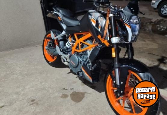 Motos - Ktm Ktm 390 2016 Nafta 4000Km - En Venta