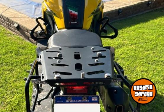 Motos - Benelli TRK 502 X 2022 Nafta 24800Km - En Venta