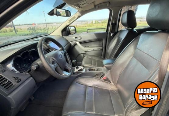 Camionetas - Ford RANGER 3.2 LIMITED 2013 Diesel 238000Km - En Venta