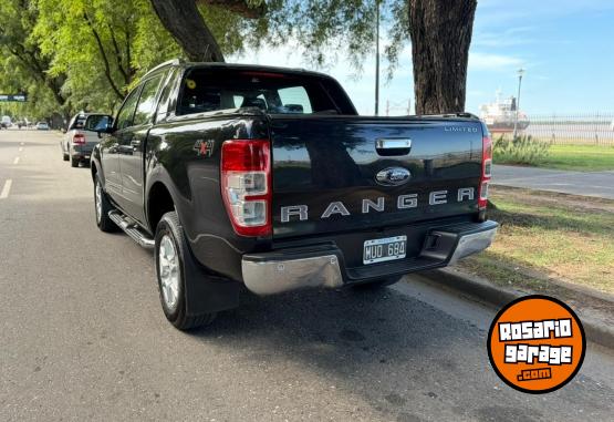Camionetas - Ford RANGER 3.2 LIMITED 2013 Diesel 238000Km - En Venta