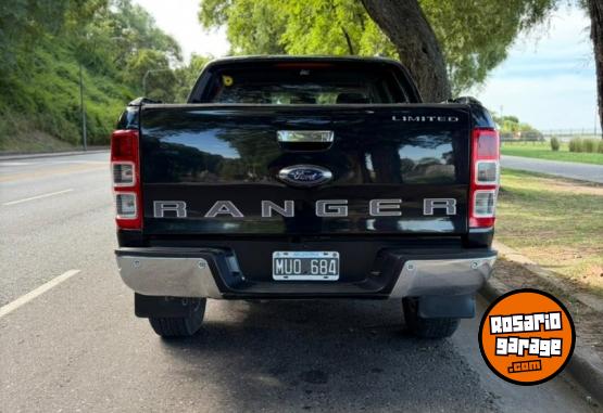 Camionetas - Ford RANGER 3.2 LIMITED 2013 Diesel 238000Km - En Venta