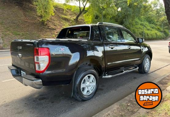 Camionetas - Ford RANGER 3.2 LIMITED 2013 Diesel 238000Km - En Venta