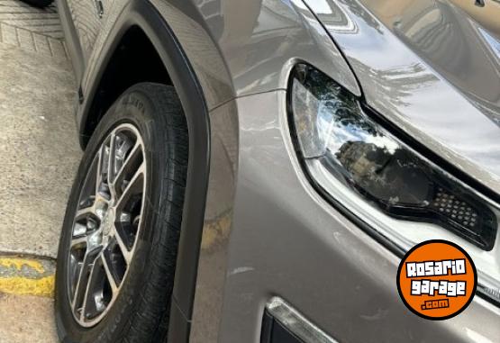 Camionetas - Jeep Jeep Compass Sport 2.4AT6 2019 Nafta 79120Km - En Venta