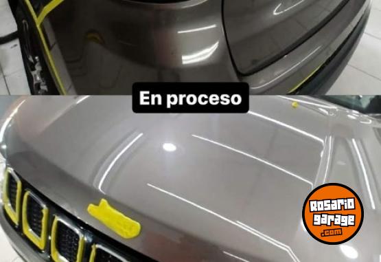 Camionetas - Jeep Jeep Compass Sport 2.4AT6 2019 Nafta 79120Km - En Venta