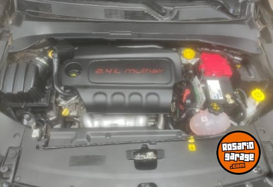 Camionetas - Jeep Jeep Compass Sport 2.4AT6 2019 Nafta 79120Km - En Venta