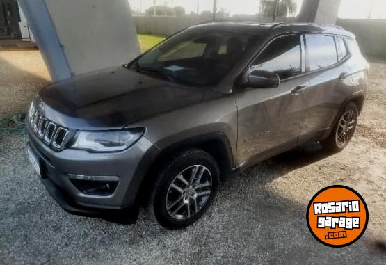 Camionetas - Jeep Jeep Compass Sport 2.4AT6 2019 Nafta 79120Km - En Venta
