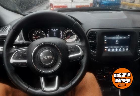 Camionetas - Jeep Jeep Compass Sport 2.4AT6 2019 Nafta 79120Km - En Venta