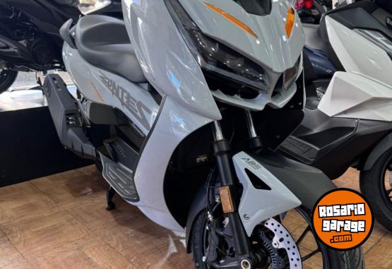 Motos - Zontes D368 2026 Nafta 0Km - En Venta