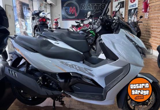 Motos - Zontes D368 2026 Nafta 0Km - En Venta