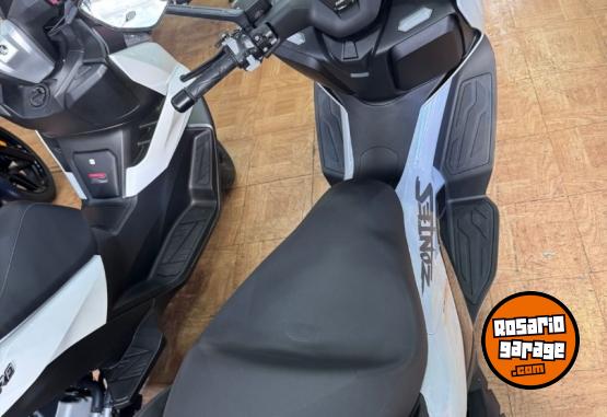 Motos - Zontes D368 2026 Nafta 0Km - En Venta