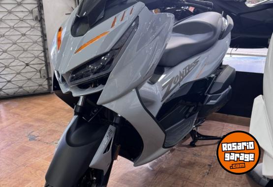 Motos - Zontes D368 2026 Nafta 0Km - En Venta