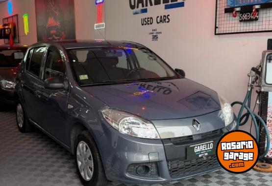 Autos - Renault Sandero 1.6 2013 Nafta 156000Km - En Venta