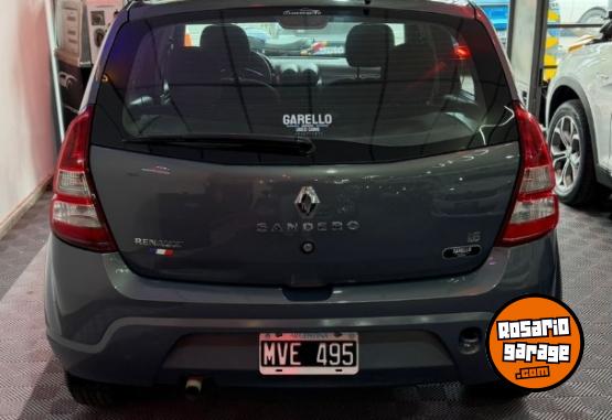 Autos - Renault Sandero 1.6 2013 Nafta 156000Km - En Venta