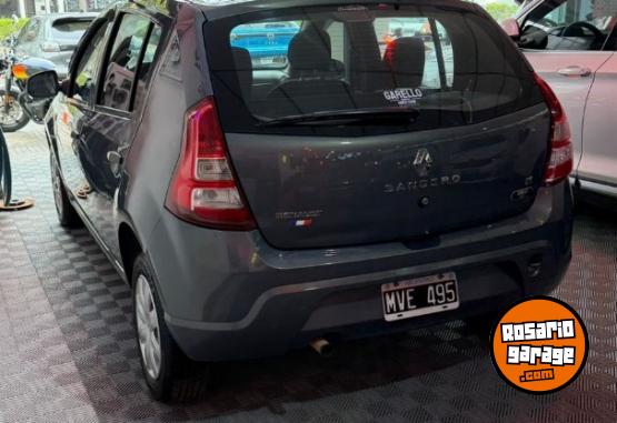 Autos - Renault Sandero 1.6 2013 Nafta 156000Km - En Venta