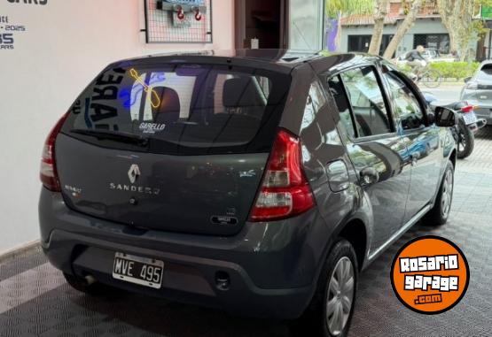 Autos - Renault Sandero 1.6 2013 Nafta 156000Km - En Venta